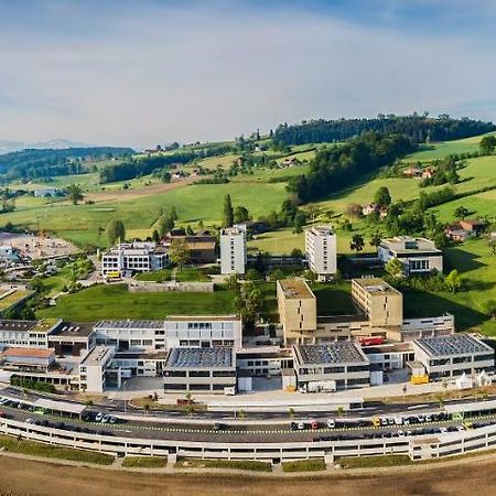 Seminarhotel Campus Sursee Exterior foto