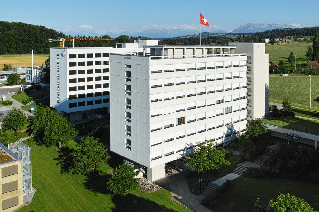 Seminarhotel Campus Sursee Exterior foto