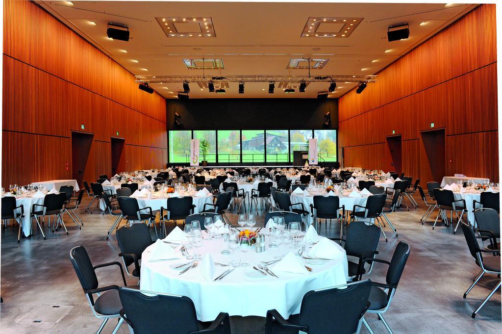 Seminarhotel Campus Sursee Exterior foto