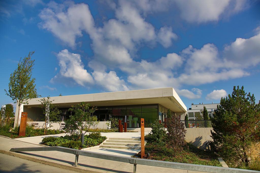 Seminarhotel Campus Sursee Exterior foto