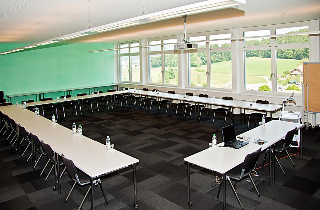 Seminarhotel Campus Sursee Exterior foto