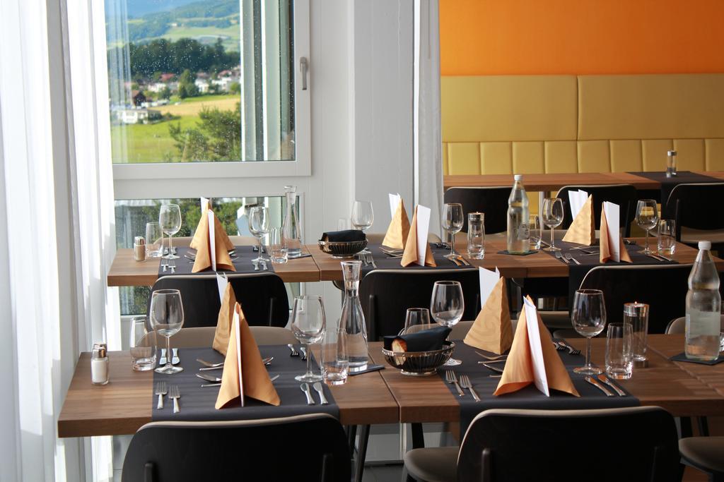Seminarhotel Campus Sursee Exterior foto