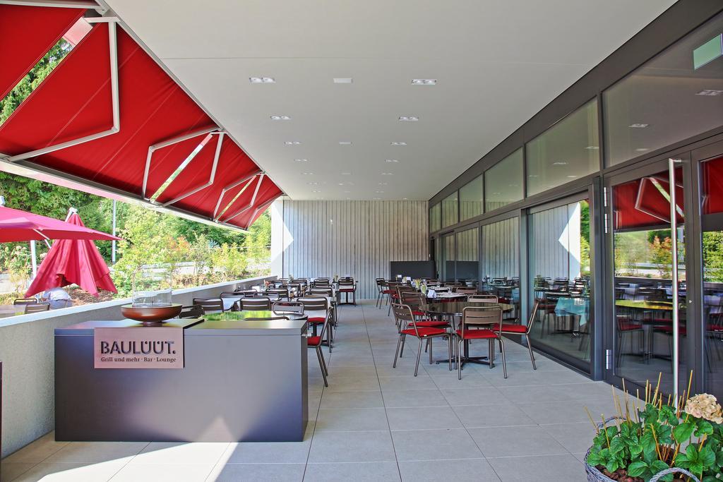 Seminarhotel Campus Sursee Exterior foto