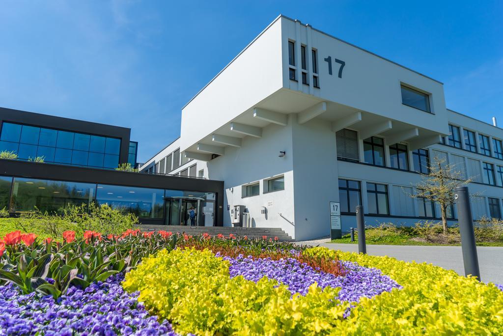Seminarhotel Campus Sursee Exterior foto