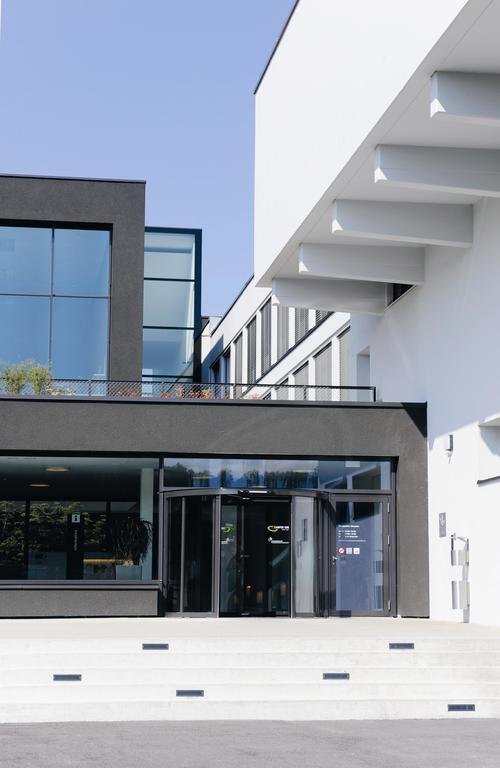 Seminarhotel Campus Sursee Exterior foto
