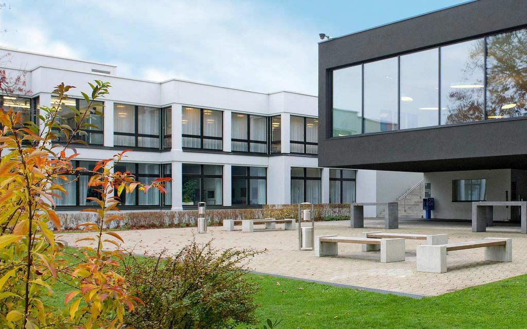 Seminarhotel Campus Sursee Exterior foto