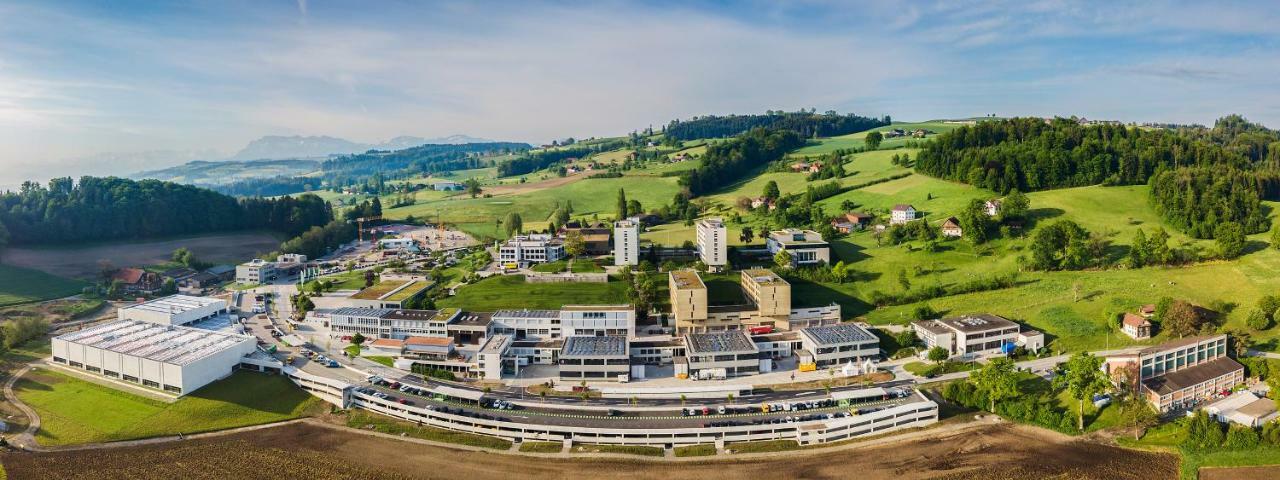 Seminarhotel Campus Sursee Exterior foto